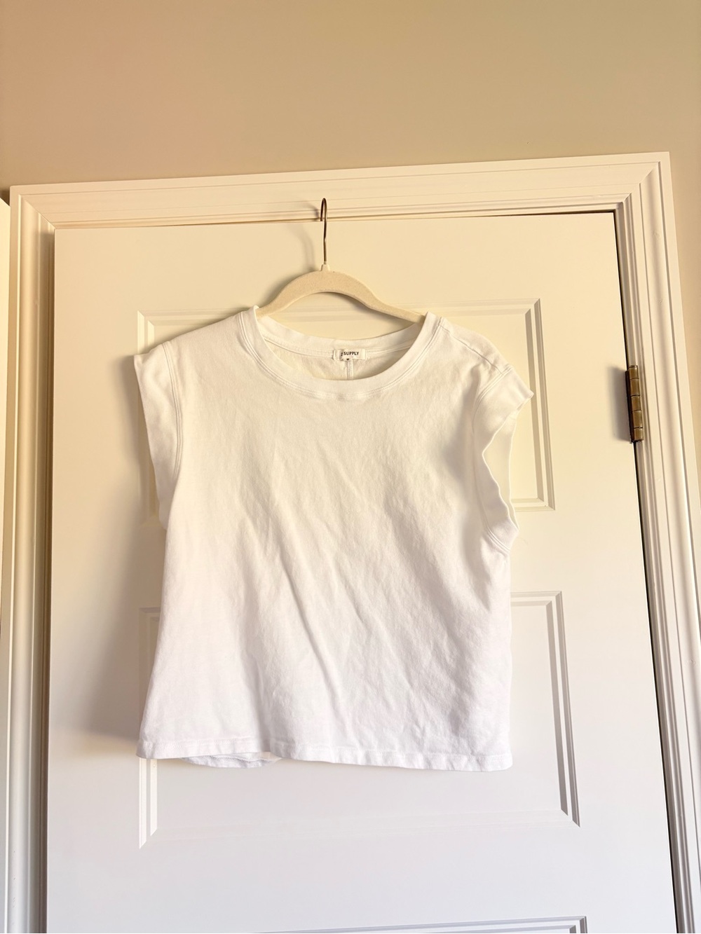 Zsupply white T-Shirt, size medium